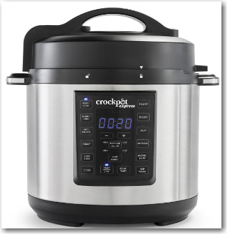 Crockpot, slowcocker 