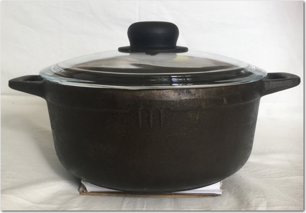 Grytor med Kött, kyckling, fisk och Grönsaker