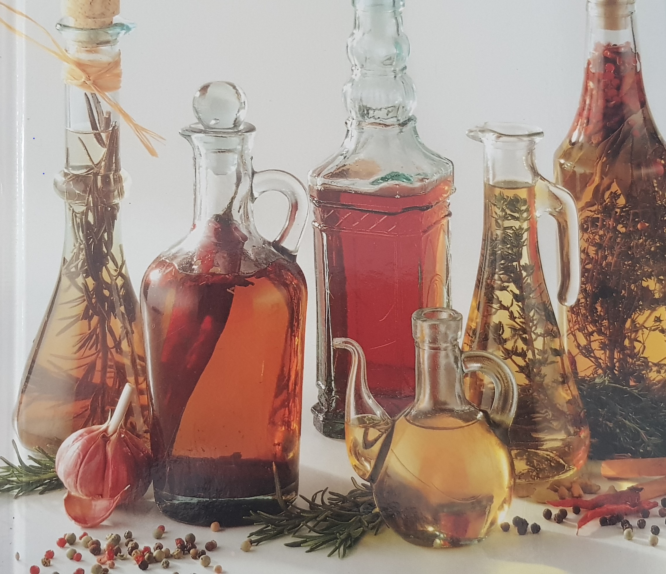 Dressing och Marinad