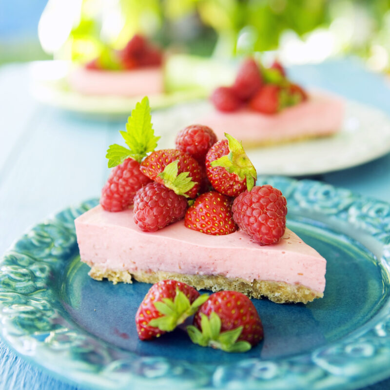 Bakverk och efterrätter