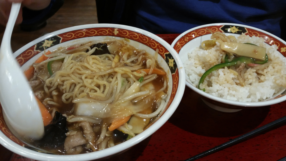 Asiatiska rätter (Kina, Japan mm)