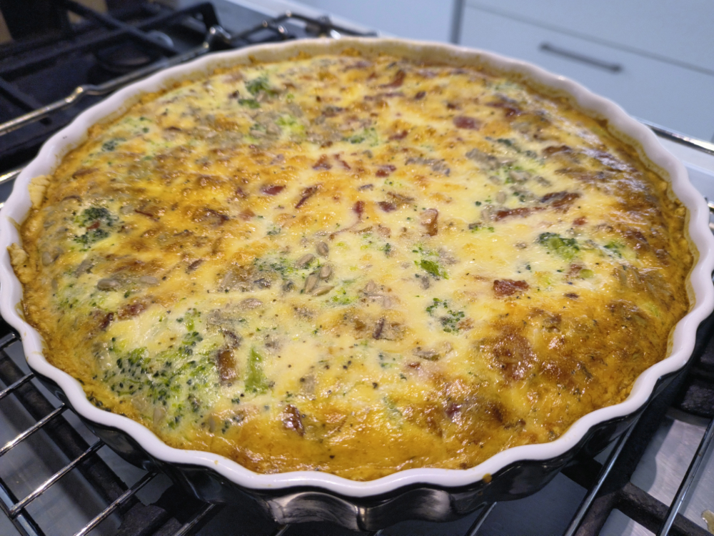 Pizza, Pajer, Gratänger mm