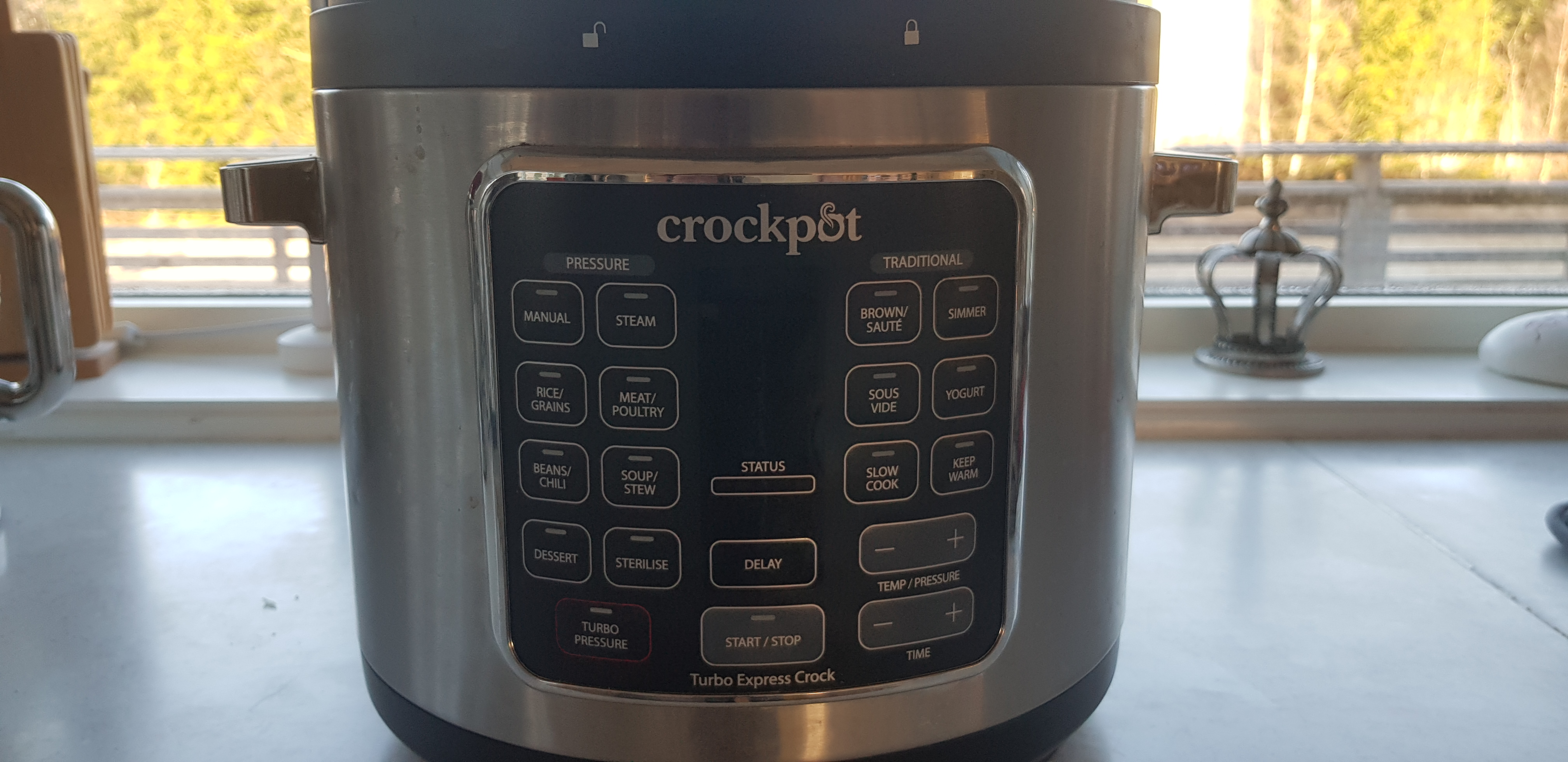 Crockpot express 