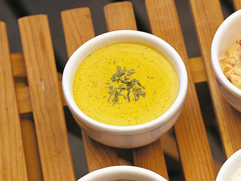 Currysås - enkelt och gott