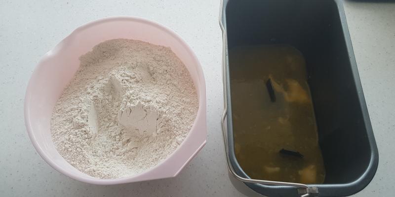 Bohuslänska brödkakor