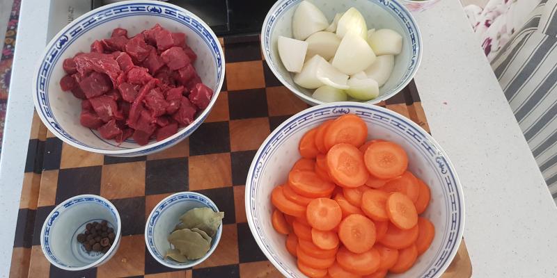 Kalops i Crock pot