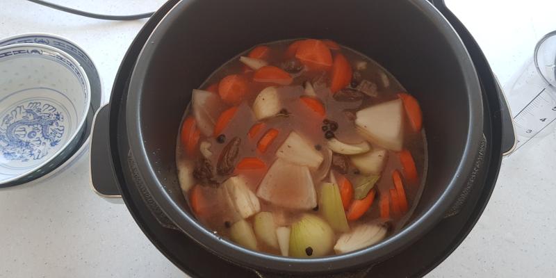 Kalops i Crock pot