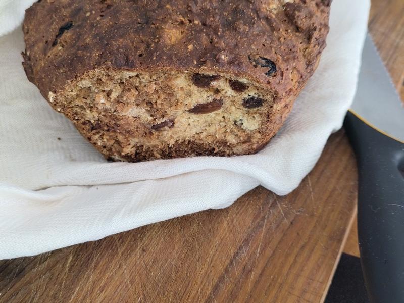 Filmjölkslimpa bas recept