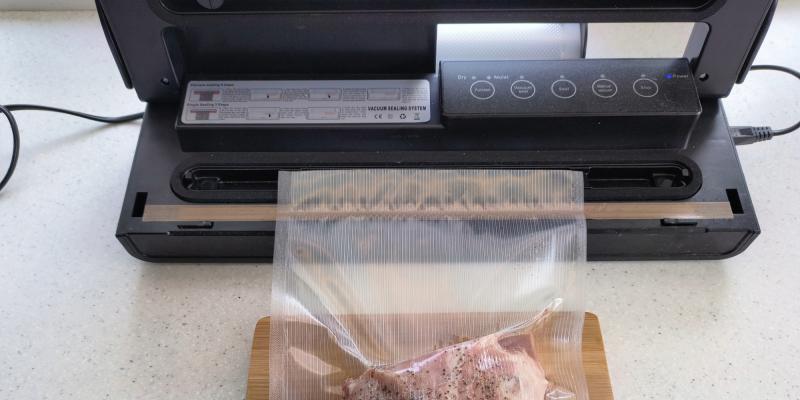 Sous vide Kamben