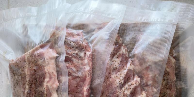 Sous vide Kamben