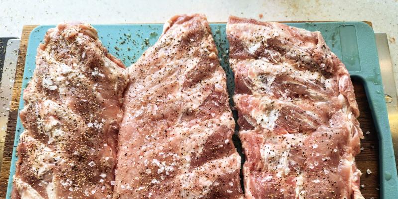 Sous vide Kamben