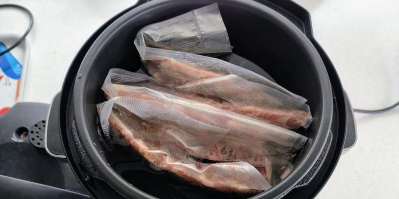 Sous vide Kamben