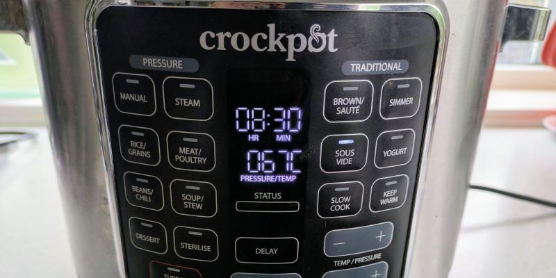 Sous vide Kamben
