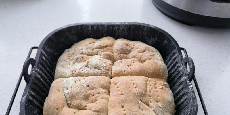 Bröd i Air Fryer/ugn