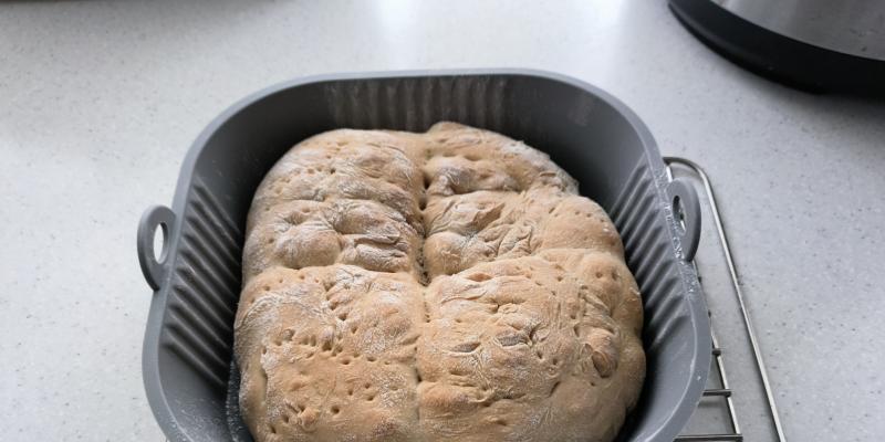Bröd i Air Fryer/ugn