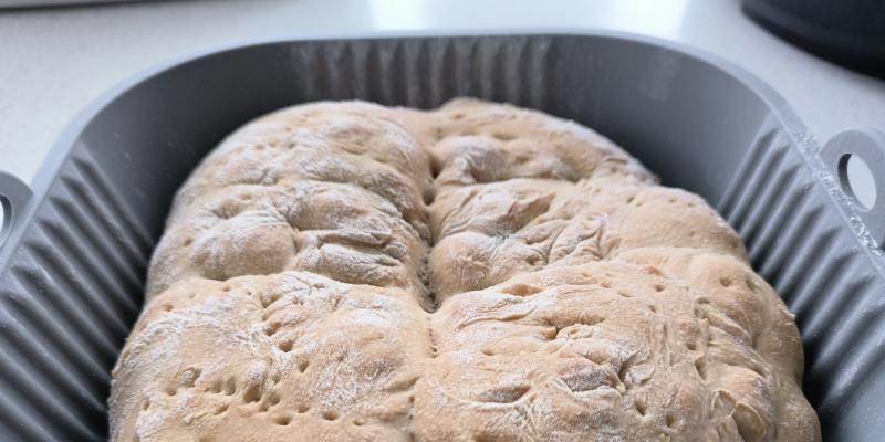 Bröd i Air Fryer/ugn