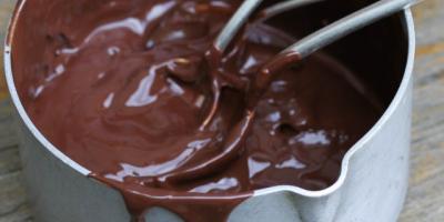 Chokeladsås Hemmagjord