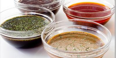 Marinad för grillning 1