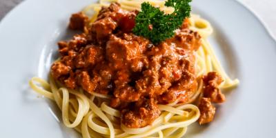 Super god köttfärssås