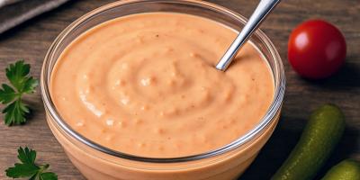 Thousand Island dressing