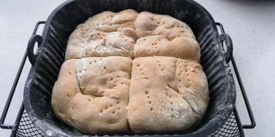 Bröd i Air Fryer/ugn